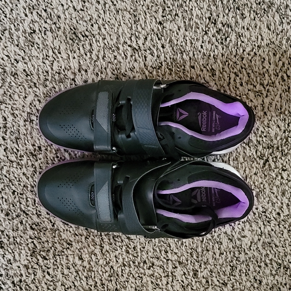 Reebok legacy lifter womens 11
